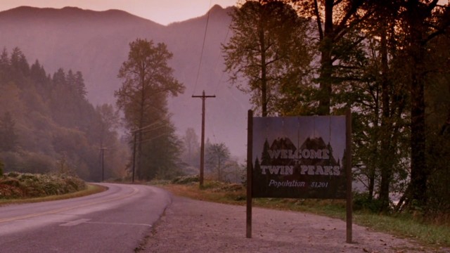Твін Пікс (Twin Peaks 1990)