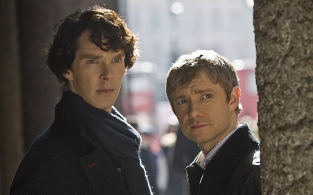 Шерлок (Sherlock 2009)