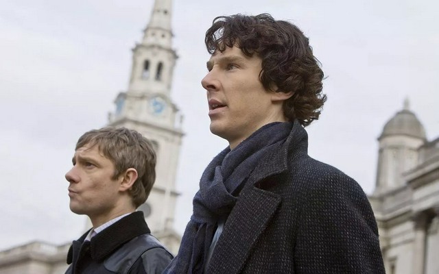 10 відмінних британських детективних серіалів, які варто подивитися