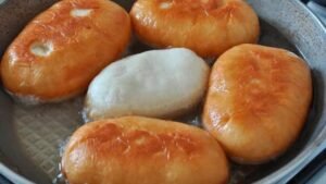 Чому пиріжки виходять жирними