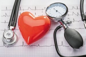 Чому підвищується тиск у людини