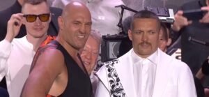 Усик – Ф’юрі: де дивитися бій в Україні