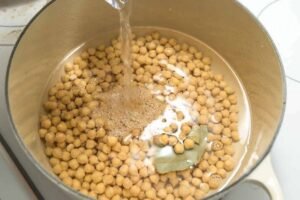 Як швидко зварити нут