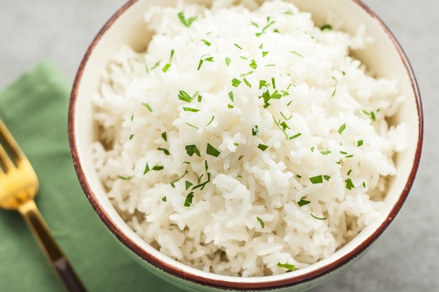 Як смачно зварити рис?