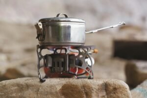 Як приготувати їжу без електрики