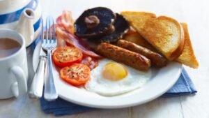 Як приготувати смачний сніданок