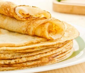 Як готувати млинці