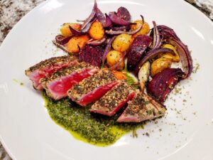 Як готувати тунець