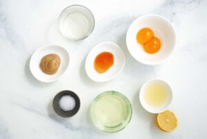 Як приготувати домашній майонез