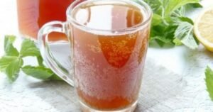 Домашній квас з цикорієм