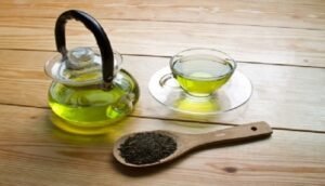 Чому зелений чай виходить гірким?