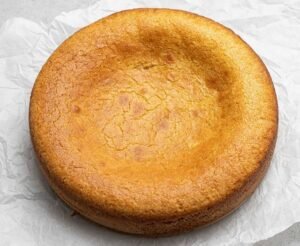 Чому пиріг опадає після випікання?