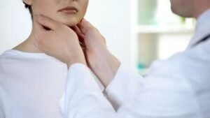 Чому запалюються лімфовузли