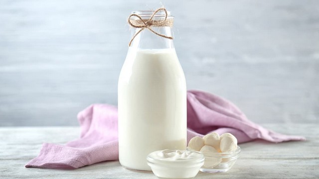 Чому молоко швидко закисає