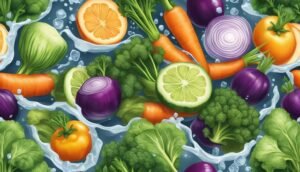 Чому овочі втрачають колір при варінні?