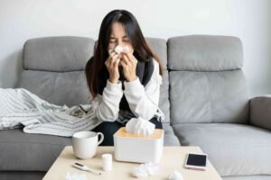 Чому жовті соплі