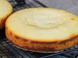 Чому бісквіт не піднімається