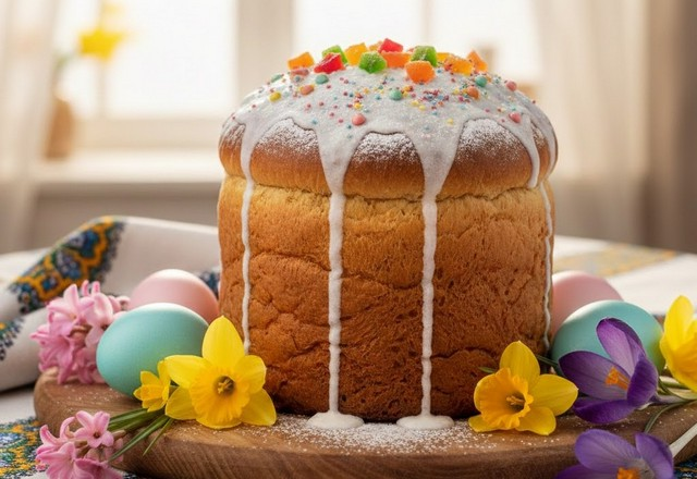 Рецепт класичної паски: покроковий посібник для створення святкової випічки