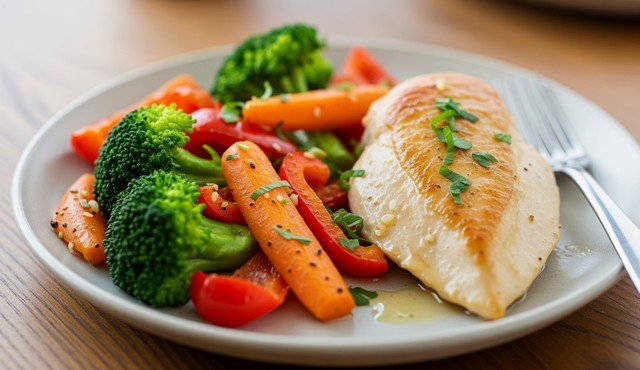 Як приготувати вечерю на швидку руку