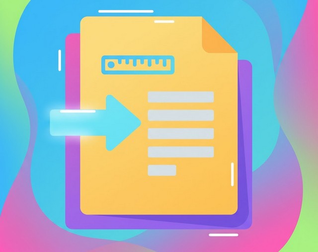 Як зробити відступ у Word