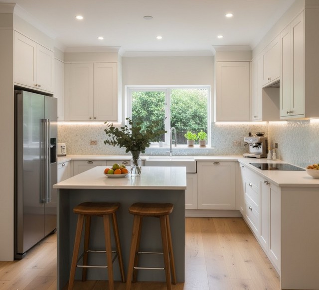 Як зробити ремонт кухні: мій особистий досвід, який мало не з'їв мій розум