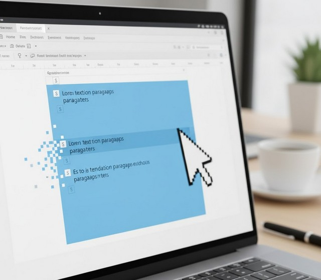 Як видалити зайві абзаци у Word