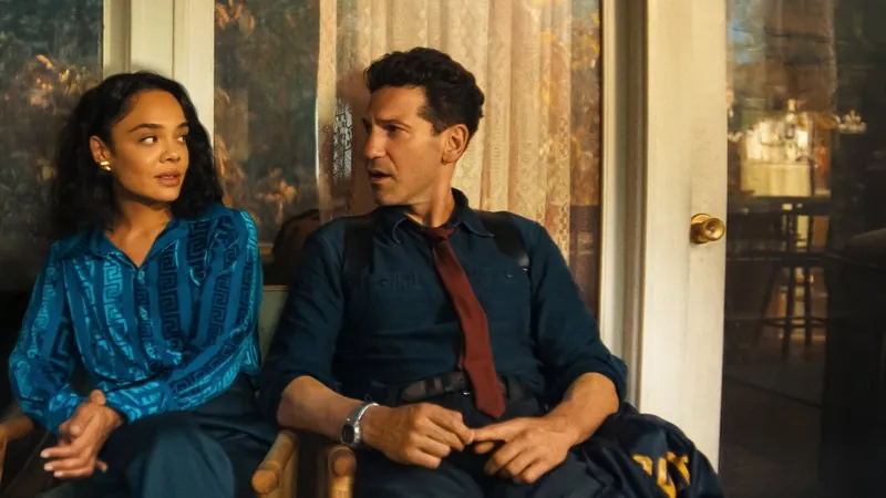 Його і її (His & Hers, 2026) – мій відгук на мінісеріал від Netflix, який тримає в напрузі до кінця