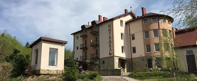 Готель «Цитадель» в Східниці: затишок, природа та оздоровлення в Карпатах